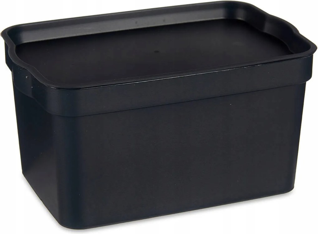 Műanyag tároló doboz, 2,3 l