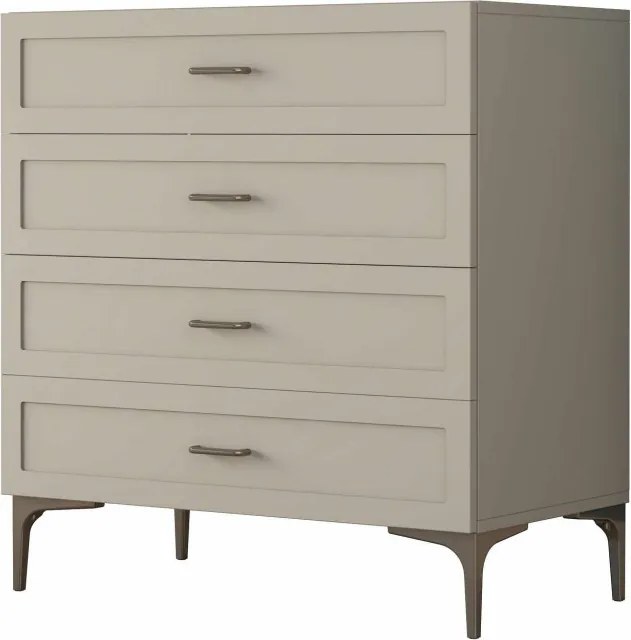 Komód, 85,6 cm – BE122
