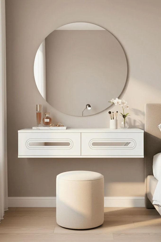 Rany 120 - White, Silver