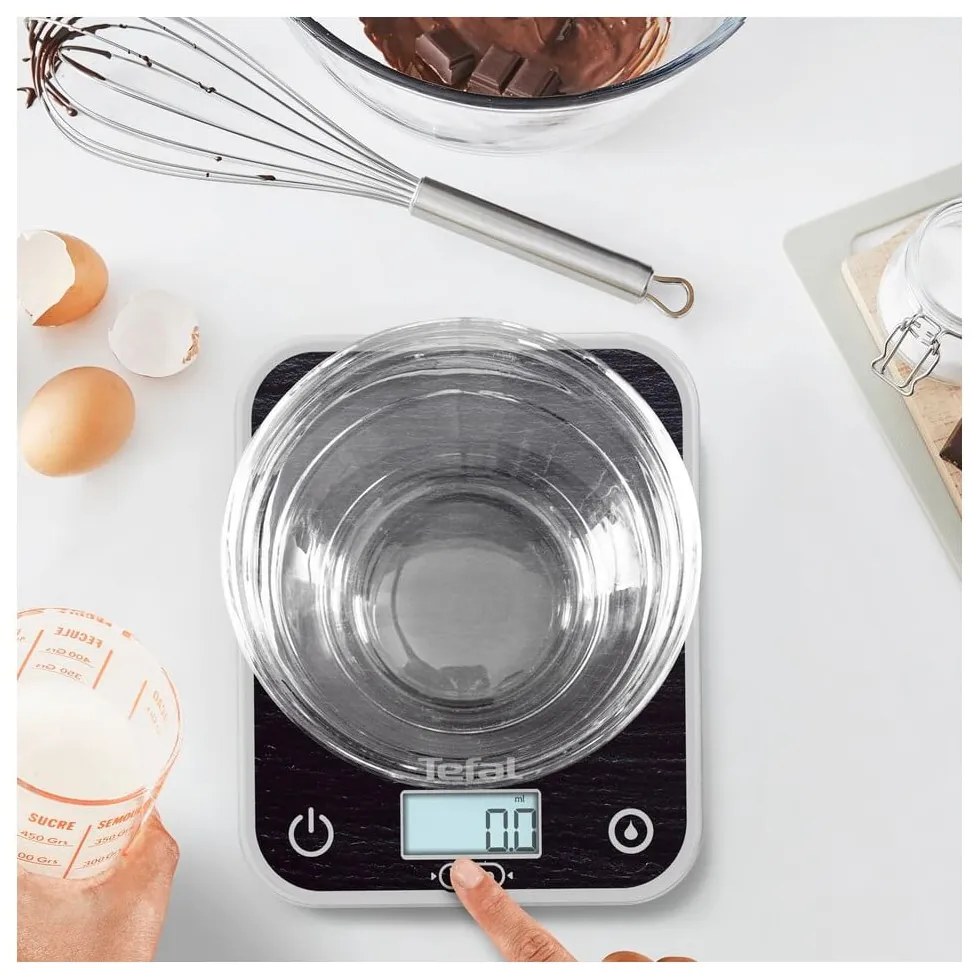 Digitális konyhai mérleg Optissl BC50D2V0 – Tefal