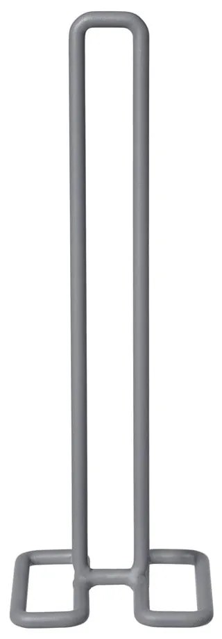 Szürke acél papírtörlő tartó Wires – Blomus