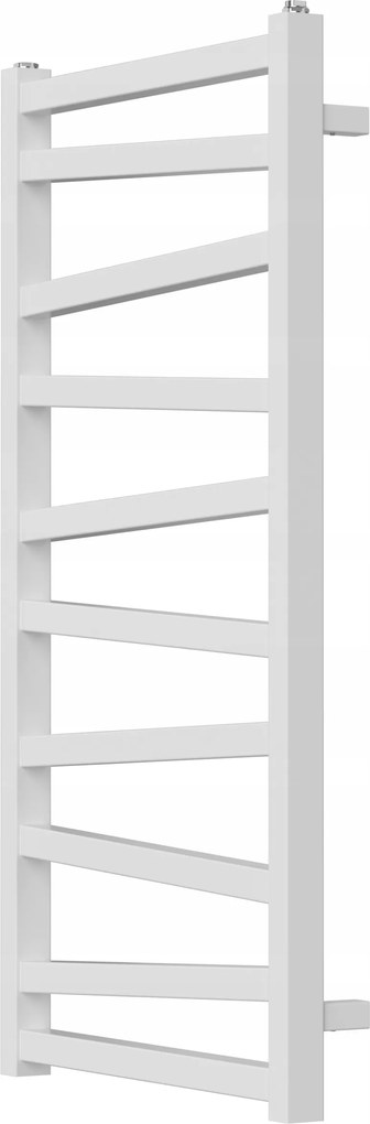 Arceno Fürdőszobai Radiátor Cyl 970 x 500 MM, 402 Watt, Matt Fehér