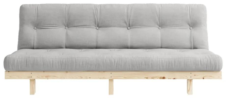 Lean Raw Light Grey variálható kanapé - Karup Design