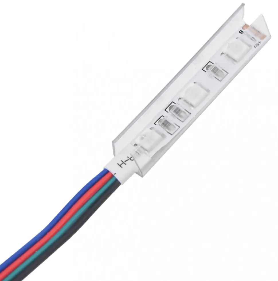 sonoma tölgy színű TV-szekrény LED lámpákkal 140x40x36 cm