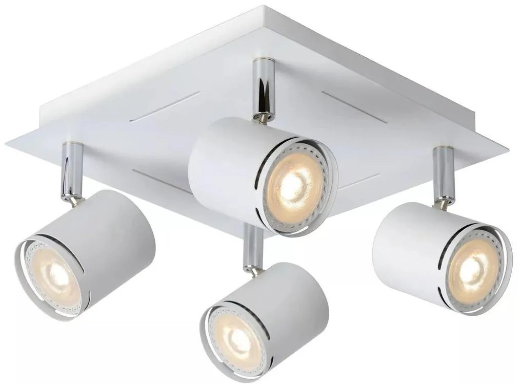 Lucide 26994/20/31 - LED dimmelhető spotlámpa RILOU 4xGU10/5W/230V