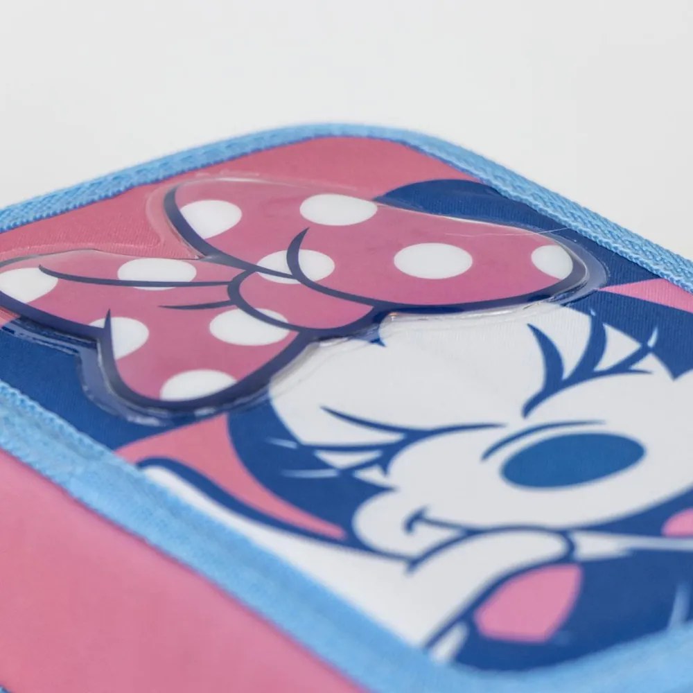 Disney Minnie Laugh tolltartó töltött 2 emeletes