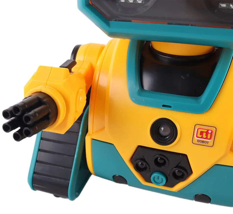 Dex Robot intelligens, érzékelős, interaktív játék