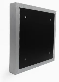 Akusztikus panel SILENCE 58x58 cm szürke