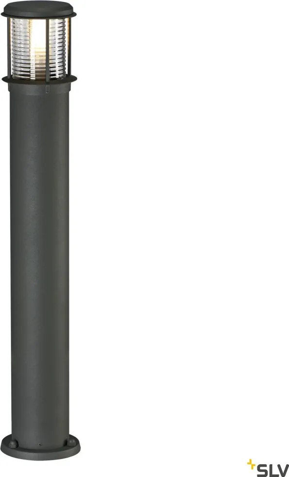 SLV 230465 OTOS Modern Kültéri Állólámpa Antracit E27 IP43