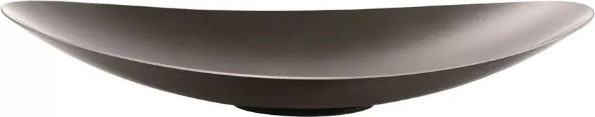 Rozsdamentes acél dekoratív tálca 28x34 cm Ondea – Blomus