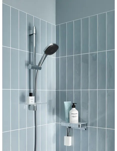GROHE 26929001 - VITALIO COMFORT 110 zuhanyszett, 600 mm, fényes króm