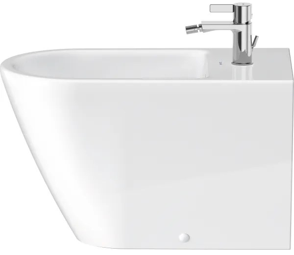 Duravit 2294100000 - D-NEO álló bidé, kerámia, fényes fehér