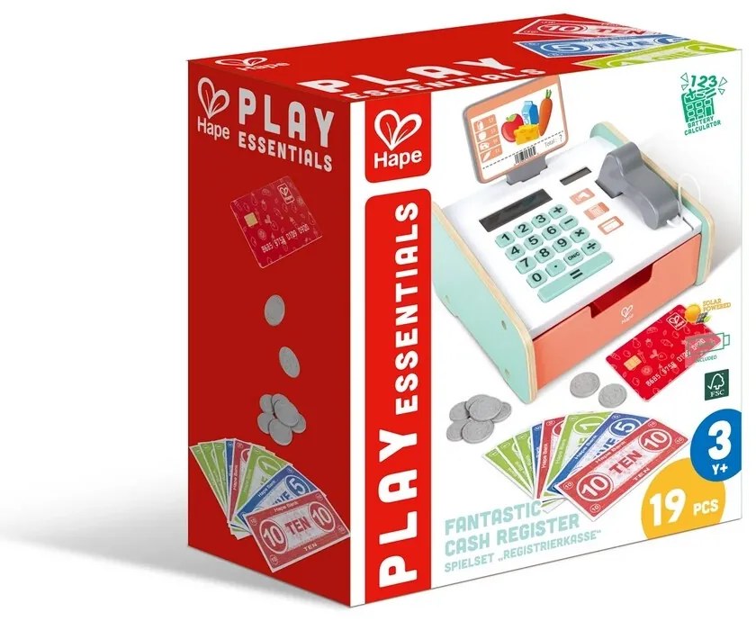 Hape Stand - Farmers' Market