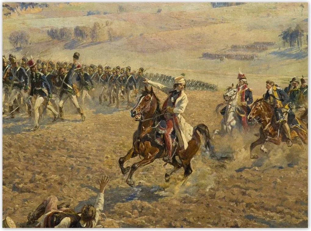 Poszterek 135x100 Rákóczi-panoráma