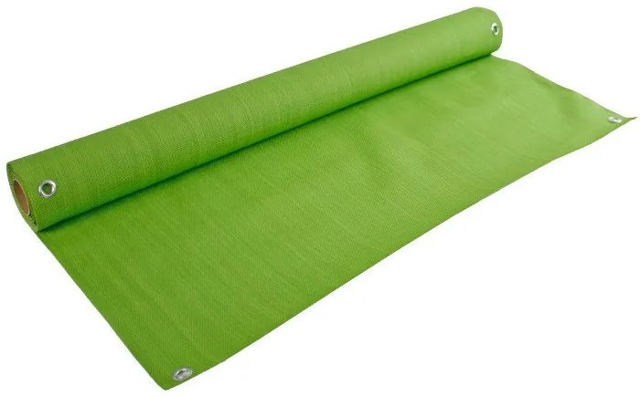 Erkély paraván 1x5m 85% Green Everly Premium