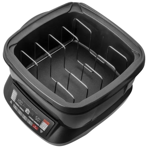 Sencor - Többfunkciós serpenyő tartozékokkal 1800W/230V 18 funkciós 4,8l