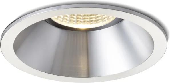RENDL R10327 MAYDAY LED mennyezeti lámpa, LED csiszolt alumínium
