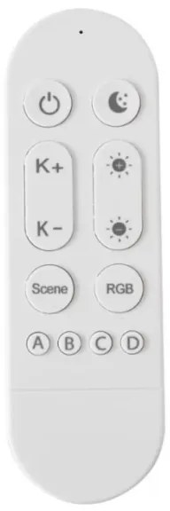 Immax NEO 07733CDO készlet 3x LED RGB E27/11W Wi-Fi Tuya+DO dimmerrel