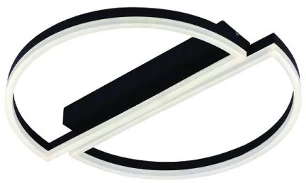 LED dimmelhető mennyezeti lámpatest LED/55W/230V 3000-6500K + távirányító