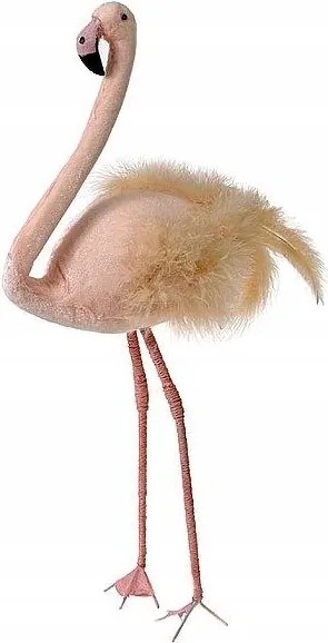 Flamingó kerti dekoráció 50cm