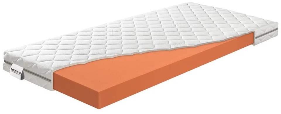 Kemény gyerek hab matrac 60x120 cm Happy Dream – BENAB