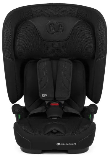 KINDERKRAFT - FIX2GO i-Size autósülés 76-150 cm, fekete