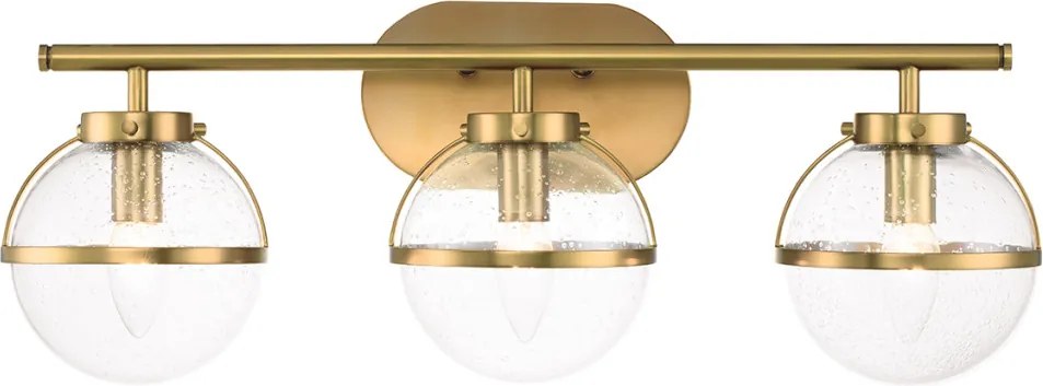 Hinkley Hollis HK-HOLLIS3-C-HB-BATH Fali lámpa 3x60W/E14 IP44