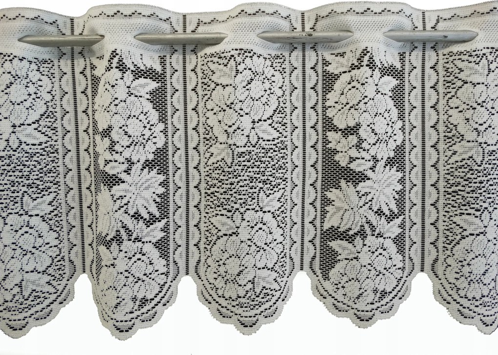 Mg Irigység Panel jacquard ekrü 70/100 260x90cm K