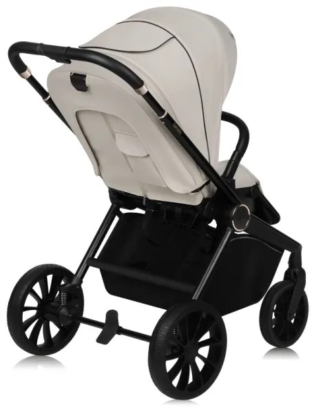 Lionelo - MIKA PLUS sportbabakocsi bézs homok