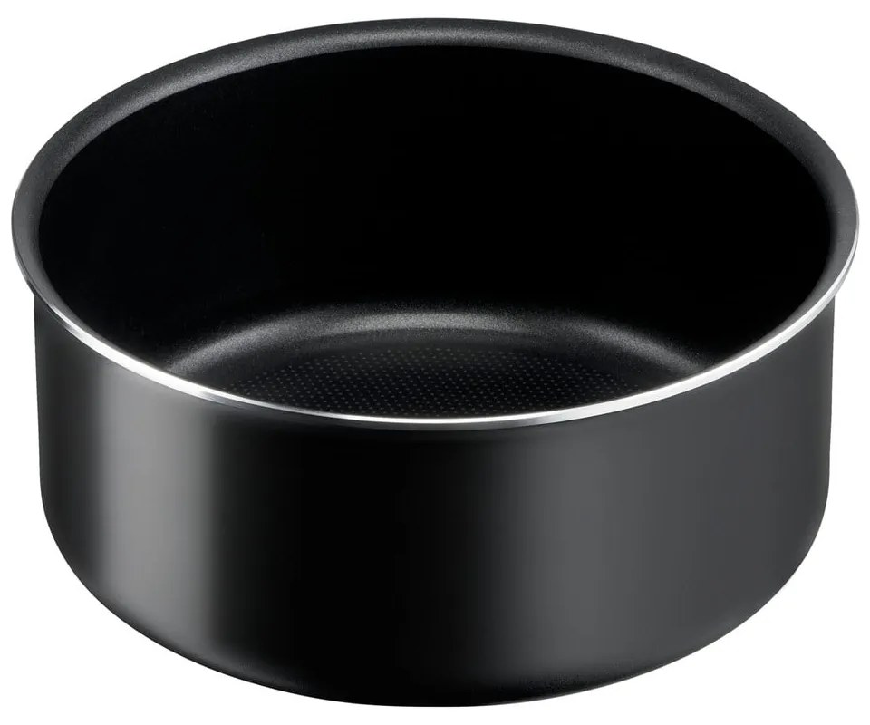 Alumínium edény készlet 13 db-os INGENIO EASY COOK & CLEAN BLACK L1549023 – Tefal