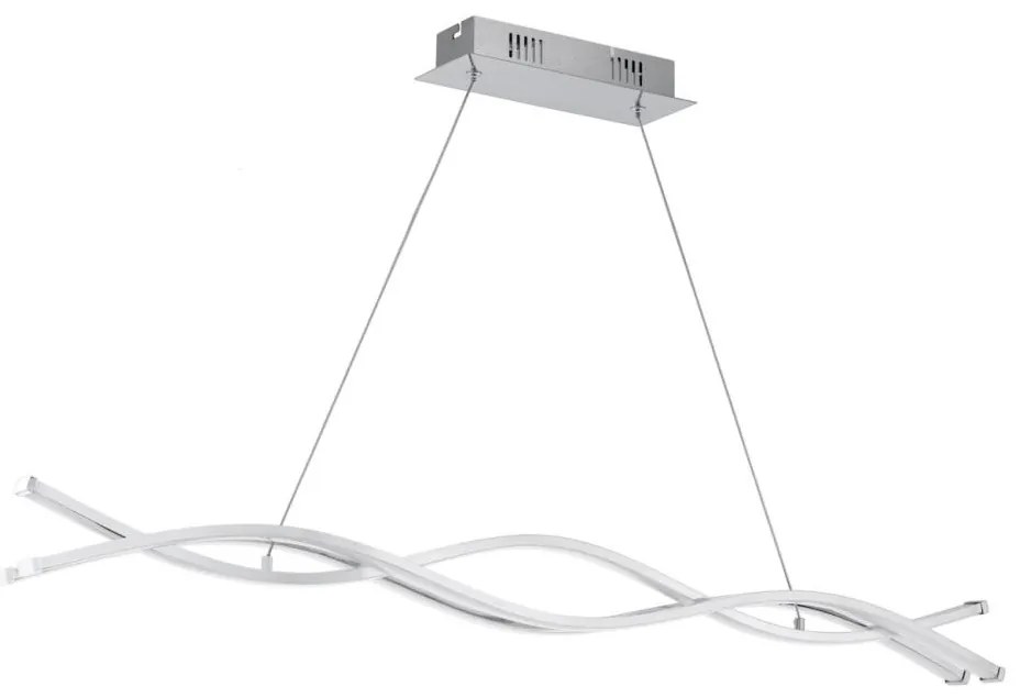 Eglo 96102 - LED Csillár LASANA 2 3xLED/13W/230V