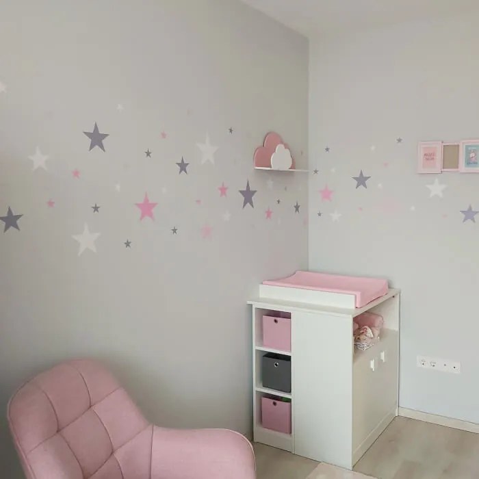 INSPIO Falmatrica - Rózsaszín csillagok