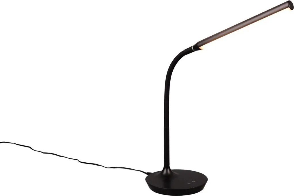 Trio TORO R57641102 Asztali lámpa 1x5w/led 3000+4000+5000k 700lm ip20