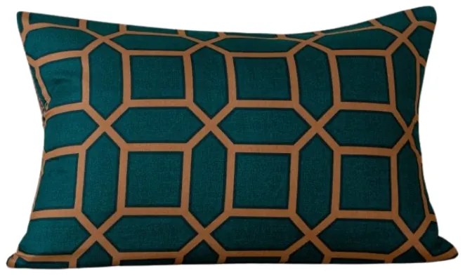 Flanel párnahuzat KERNAL 50x70 cm, zöld