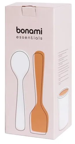 Bambusz konyhai eszköz készlet 8 db-os - Bonami Essentials
