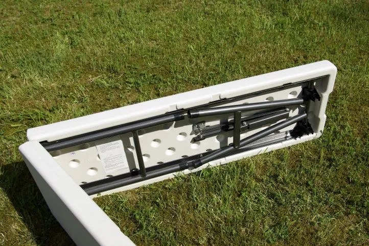 GARTHEN Kemping pad összecsukható 180 cm