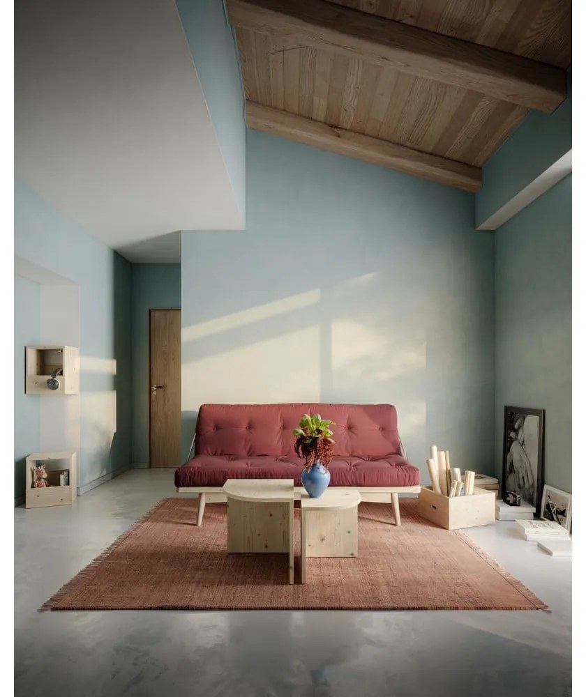 Folk Clear/Natural variálható kanapé - Karup Design