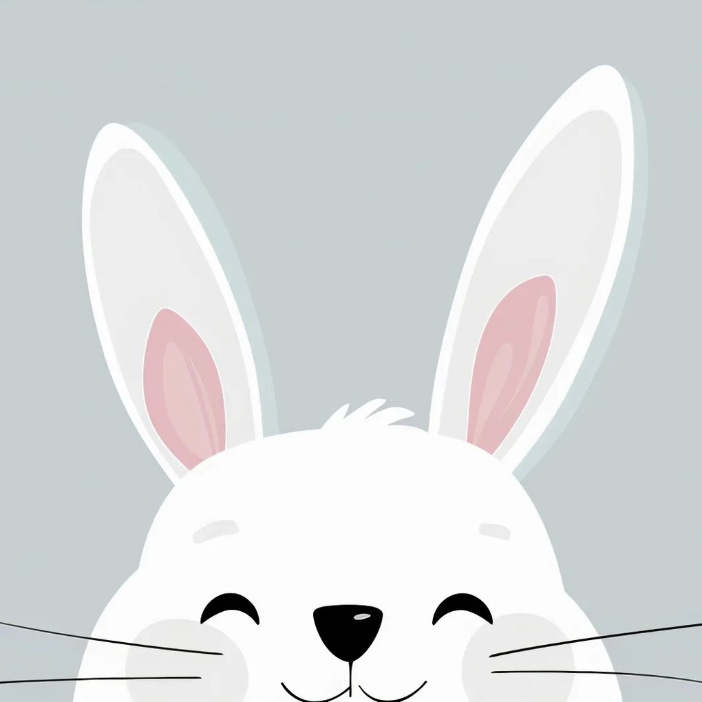 Poszter 90x90cm Vidám ugrások