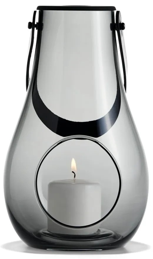 Üveg lámpás Design with Light – Holmegaard