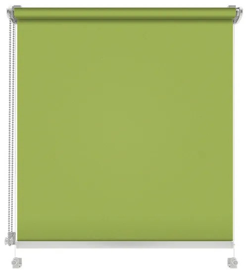 Gario Roló Falra Standard Strukturált Tavaszi zöld Szélesség: 85 cm, Magasság: 220 cm