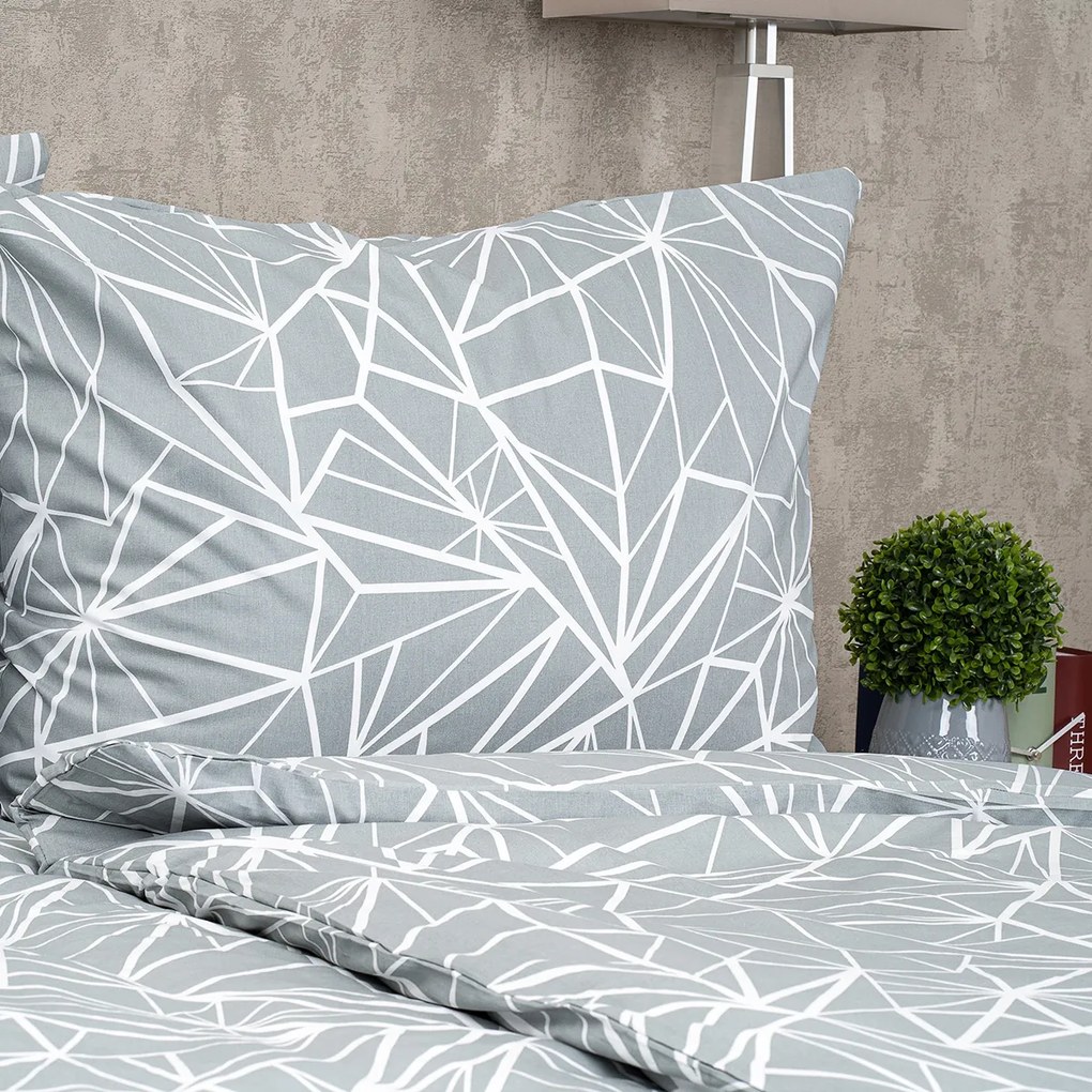 4Home Jazzy pamut ágyneműhuzat, 160 x 200 cm, 70 x 80 cm, 160 x 200 cm, 70 x 80 cm