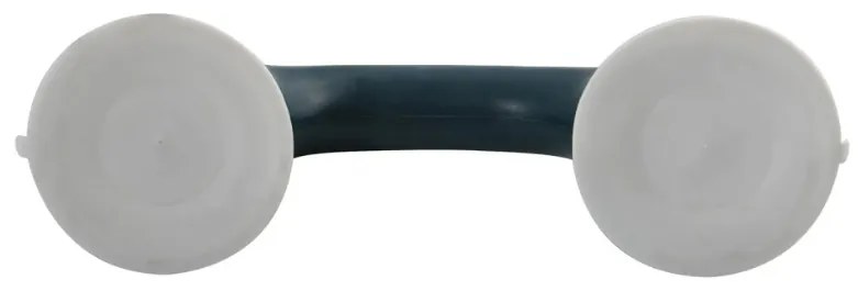 Spirella Fürdőszobai fogantyú tapadókorongokkalSAFE, fehér, 29 cm