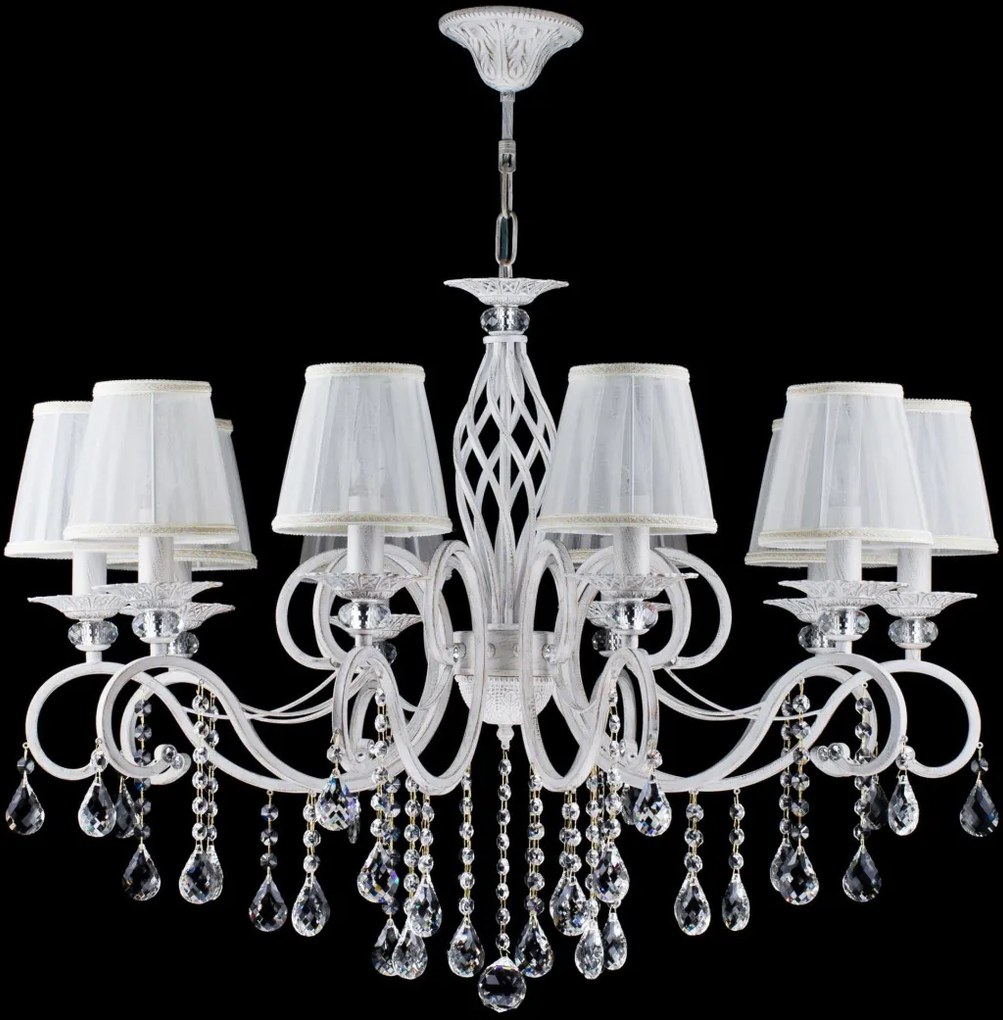 Maytoni GRACE ARM247-10-G Csillár 10xE14/40W IP20