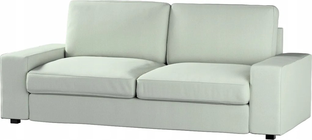 Kivik 3 személyes kanapé huzat, összecsukható Ikea kék