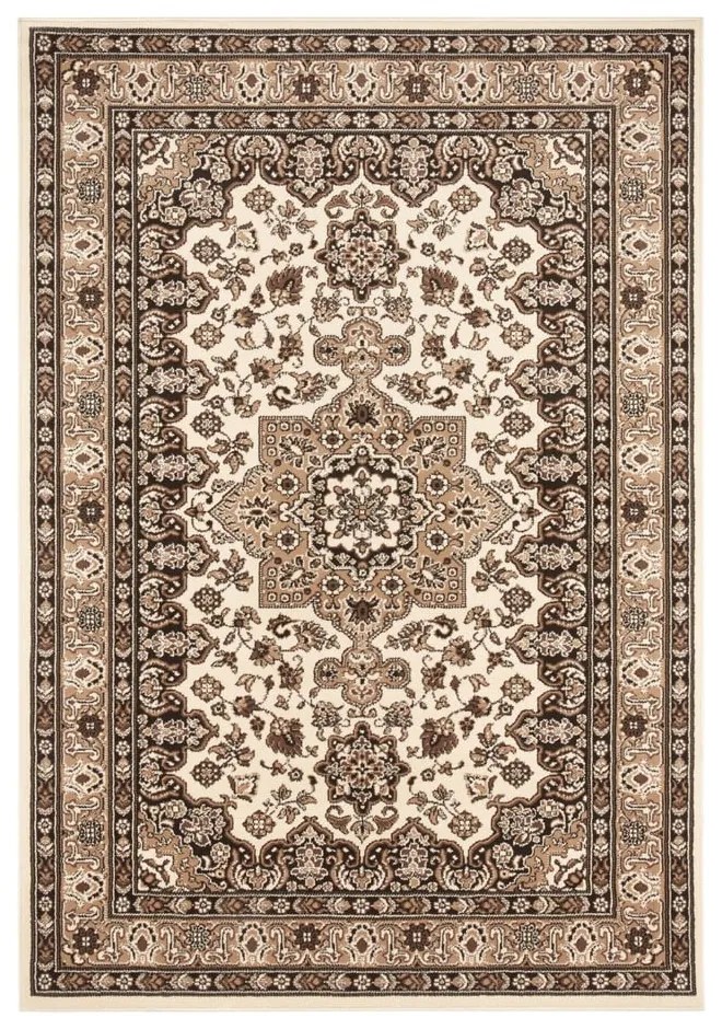 Parun Tabriz bézs szőnyeg, 200 x 290 cm - Nouristan