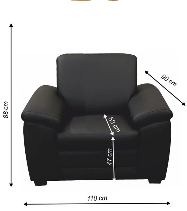 Fotel Biter. 808260