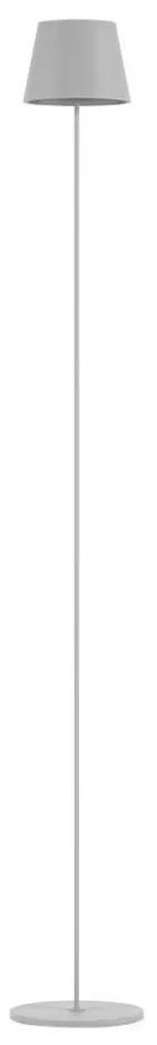 LED Dimmelhető újratölthető állólámpa 3in1 LED/4W/5V 4400 mAh 3000K IP54 fehér