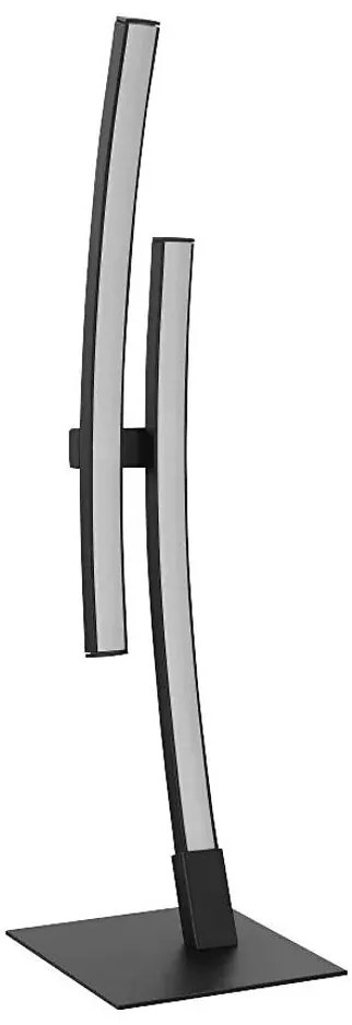 Eglo 79754 - BERYL LED asztali lámpa LED/7,5W/230V 4000K fekete