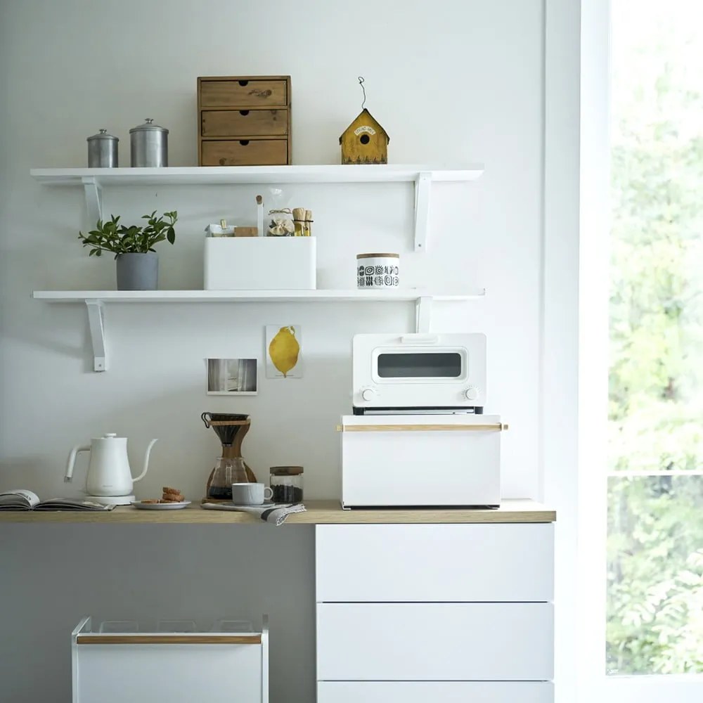 Fém kenyértartó Tosca – YAMAZAKI