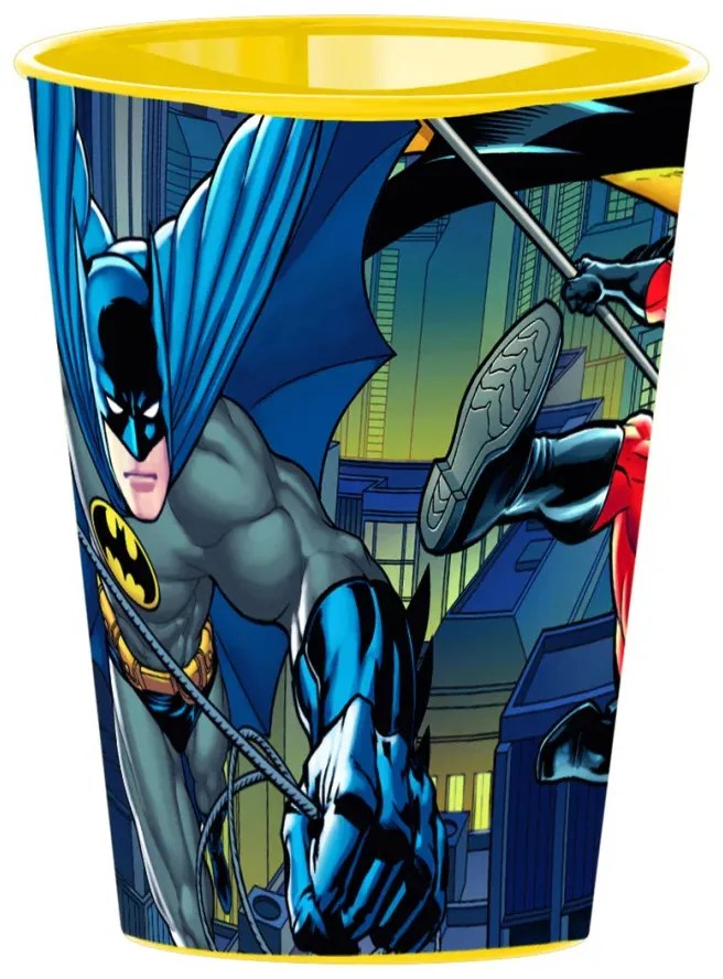 Batman Justice műanyag pohár 260 ml